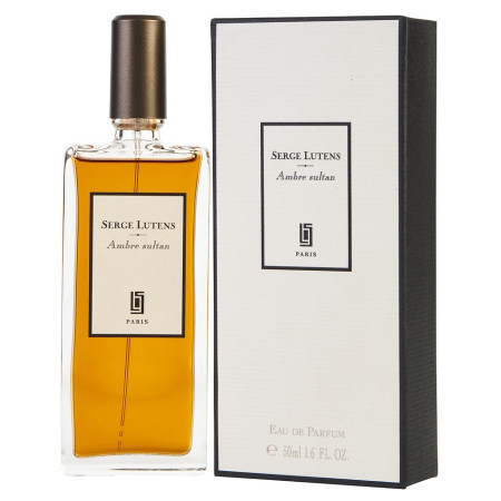 Serge Lutens Ambre Sultan